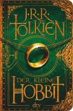 Cover-Bild Der kleine Hobbit Veredelte Mini-Ausgabe