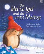 Cover-Bild Der kleine Igel und die rote Mütze