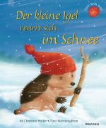 Cover-Bild Der kleine Igel verirrt sich im Schnee