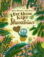 Cover-Bild Der kleine Käfer Skarabäus
