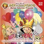 Cover-Bild Der kleine König - 3-CD Hörspielbox Vol. 1