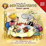 Cover-Bild Der kleine König - 3-CD Hörspielbox Vol. 2
