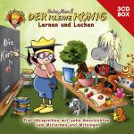 Cover-Bild Der kleine König - 3-CD Hörspielbox Vol. 4
