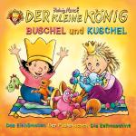 Cover-Bild Der kleine König - CD / Buschel und Kuschel