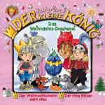 Cover-Bild Der kleine König - CD / Das Weihnachts-Drachenei