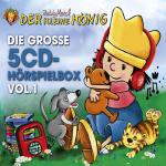 Cover-Bild Der kleine König - CD / Der kleine König - Die große 5CD-Hörspielbox Vol. 1