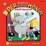 Cover-Bild Der kleine König - CD / Der kleine König schafft das schon