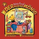 Cover-Bild Der kleine König - CD / Der kleine König und die Zahnfee