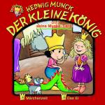 Cover-Bild Der kleine König - CD / Der kleine König und seine Musketiere