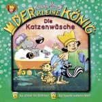 Cover-Bild Der kleine König - CD / Die Katzenwäsche