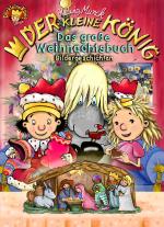 Cover-Bild Der kleine König - Das große Weihnachtsbuch