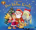 Cover-Bild Der kleine König - Die große Weihnachtsbox (3 CD)