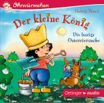 Cover-Bild Der kleine König - Die lustige Ostereiersuche (CD)