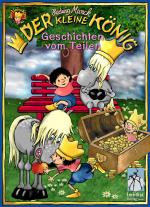 Cover-Bild Der kleine König, Geschichten vom Teilen