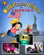 Cover-Bild Der kleine König in Amerika