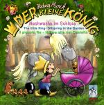 Cover-Bild Der kleine König - Nachwuchs im Schloss