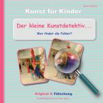Cover-Bild Der kleine Kunstdetektiv