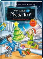 Cover-Bild Der kleine Major Tom. Adventskalenderbuch