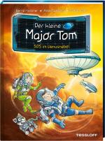 Cover-Bild Der kleine Major Tom. Band 15. SOS im Venusnebel