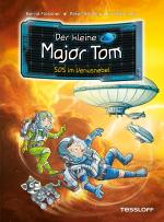 Cover-Bild Der kleine Major Tom. Band 15. SOS im Venusnebel