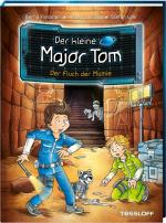 Cover-Bild Der kleine Major Tom. Band 21. Der Fluch der Mumie