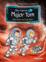 Cover-Bild Der kleine Major Tom. Band 6. Abenteuer auf dem Mars