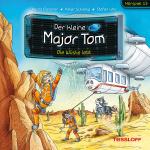 Cover-Bild Der kleine Major Tom. Hörspiel 13. Die Wüste lebt