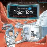 Cover-Bild Der kleine Major Tom. Hörspiel 5. Gefährliche Reise zum Mars