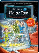 Cover-Bild Der kleine Major Tom. Weihnachten auf dem Mars