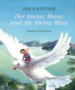 Cover-Bild Der kleine Mann und die kleine Miss