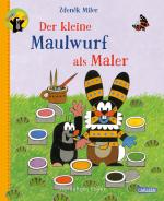 Cover-Bild Der kleine Maulwurf als Maler