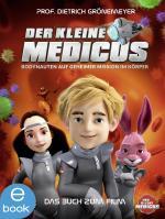 Cover-Bild Der kleine Medicus - Buch zum Film