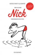 Cover-Bild Der kleine Nick – Feriengeschichten