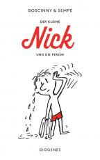 Cover-Bild Der kleine Nick und die Ferien