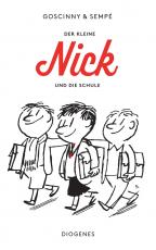 Cover-Bild Der kleine Nick und die Schule