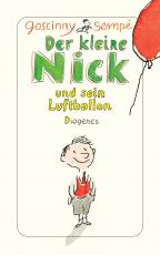 Cover-Bild Der kleine Nick und sein Luftballon