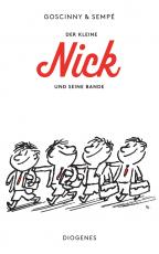 Cover-Bild Der kleine Nick und seine Bande