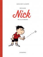 Cover-Bild Der kleine Nick. Wie alles begann