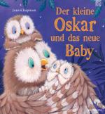 Cover-Bild Der kleine Oskar und das neue Baby