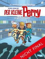 Cover-Bild Der kleine Perry 3: Der Meister der Roboter