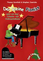 Cover-Bild Der kleine Pianist spielt und singt Advents- und Weihnachtslieder