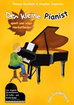 Cover-Bild Der kleine Pianist spielt und singt Herbstlieder