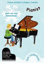 Cover-Bild Der kleine Pianist spielt und singt Winterlieder