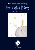 Cover-Bild Der Kleine Prinz. Die Blaue Ausgabe