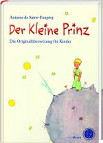 Cover-Bild Der kleine Prinz. Die Originalübersetzung für Kinder