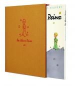 Cover-Bild Der kleine Prinz. Faksimile in Geschenkbox
