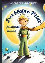 Cover-Bild Der kleine Prinz für kleine Kinder