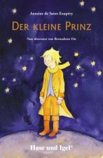 Cover-Bild Der kleine Prinz / gebundene Ausgabe