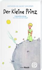 Cover-Bild Der kleine Prinz. Illustrierte, klassische Übersetzung