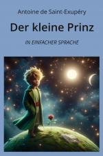 Cover-Bild Der kleine Prinz: In Einfacher Sprache